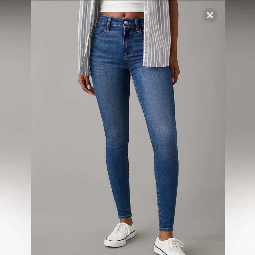 American Eagle Next Level Stretch Jeans size 12